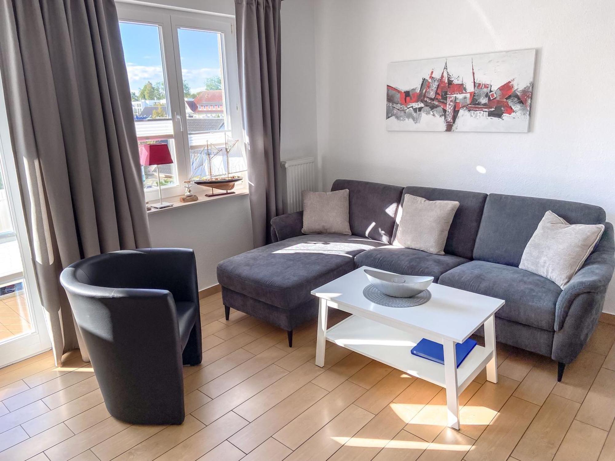 Wohnpark Stadt Hamburg - Apt. 50 Binz Exterior foto